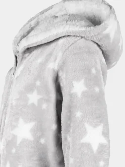 Kinder Stop + Go Kinder Kuschelanzug mit Kapuze