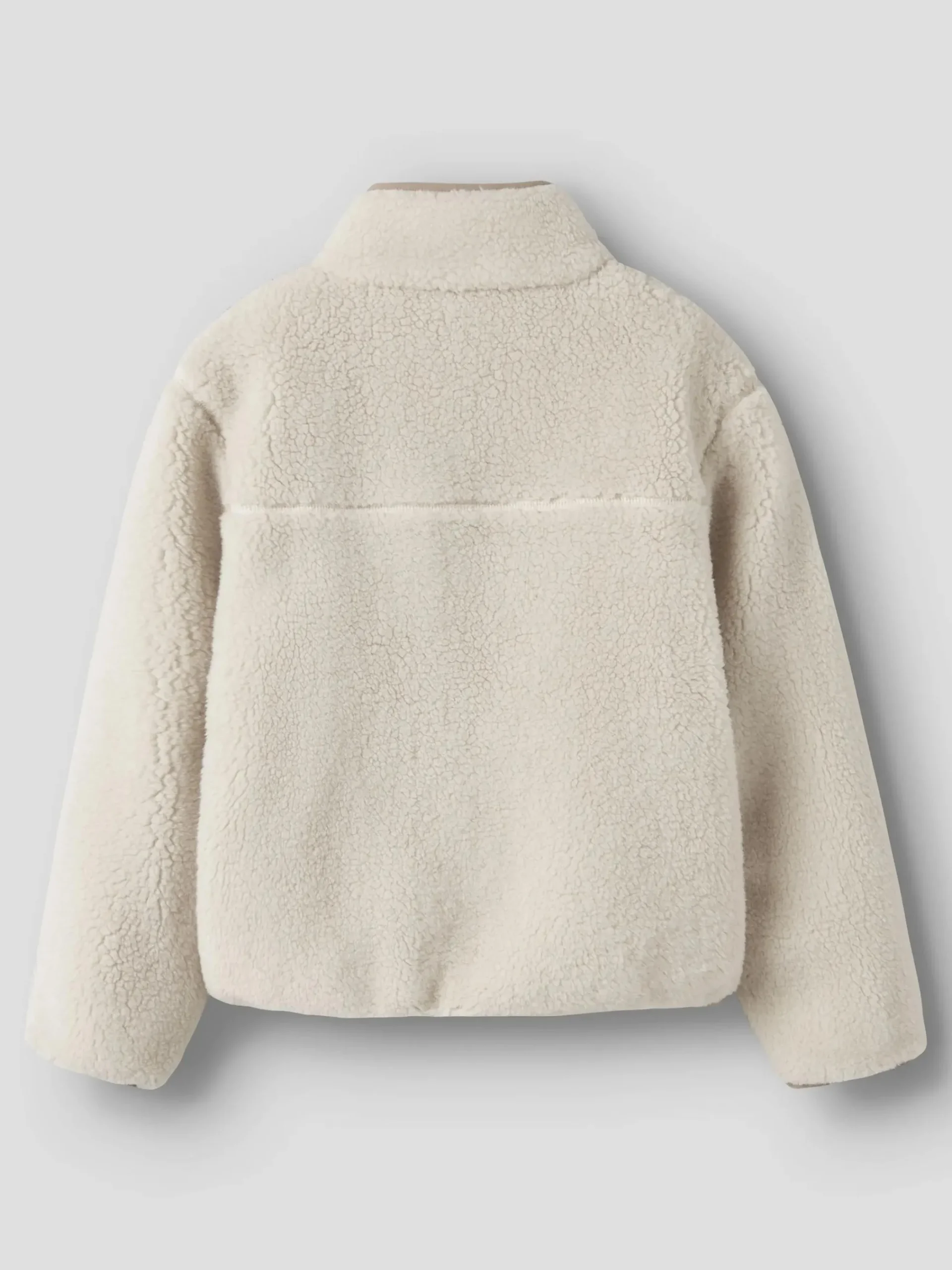 Kinder name it Kinder Sherpa-Jacke