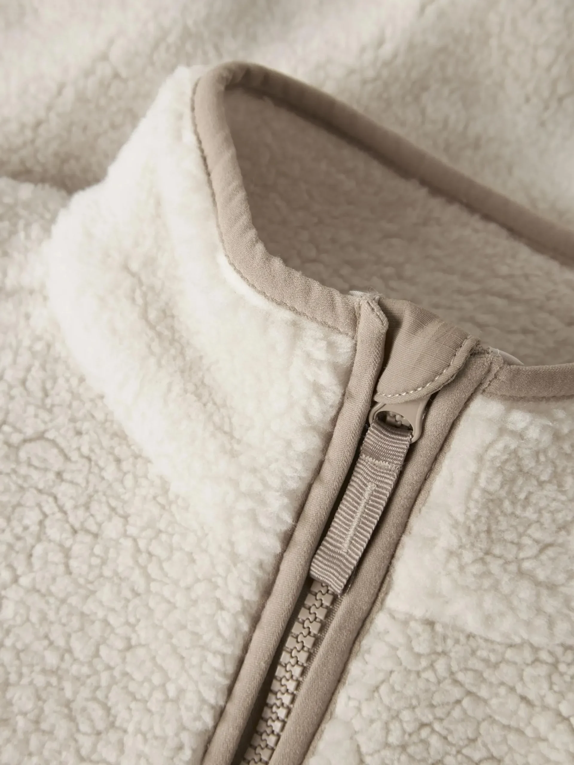 Kinder name it Kinder Sherpa-Jacke