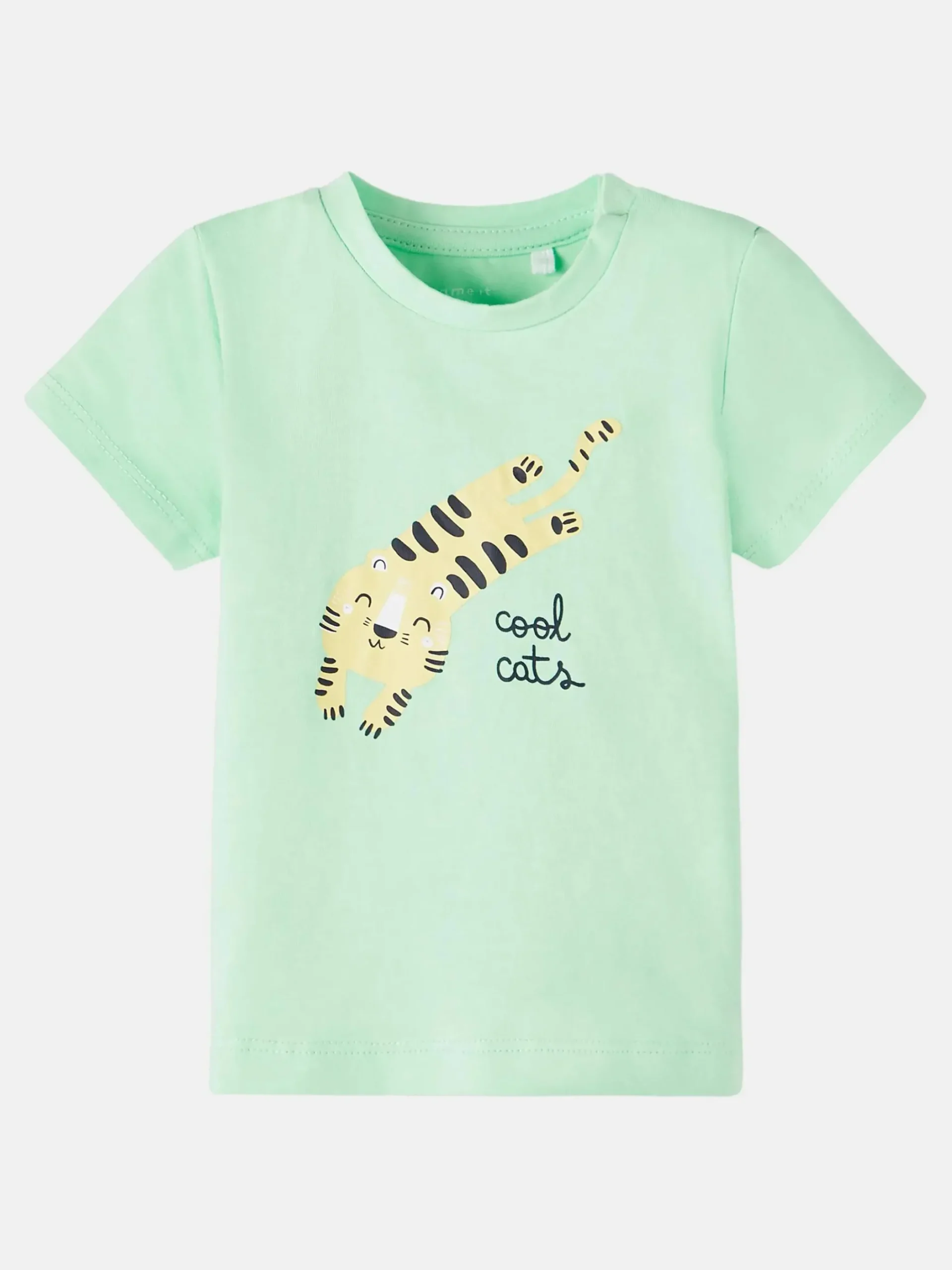 Kinder name it Kinder Shirt mit Frontprint