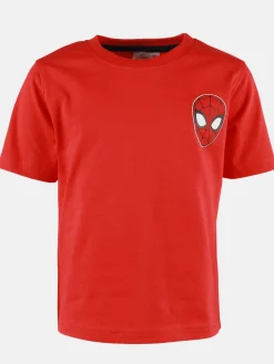 Kinder Spidermann Kinder Shirt mit Spiderman Print