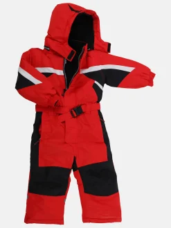 Kinder Peng Ming Kinder Skianzug mit Kapuze
