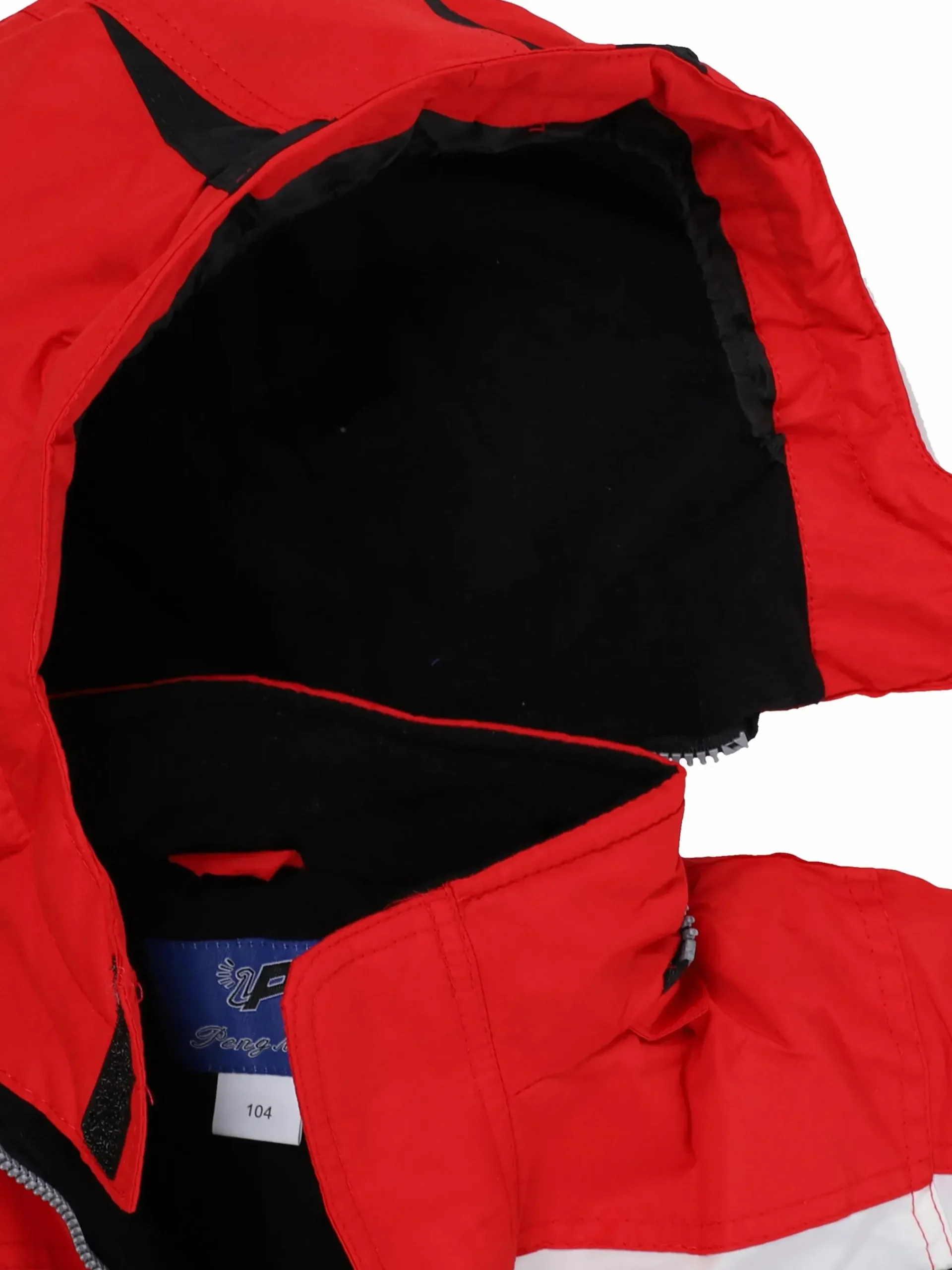 Kinder Peng Ming Kinder Skianzug mit Kapuze