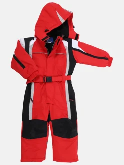 Kinder Peng Ming Kinder Skianzug mit Kapuze