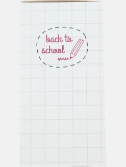 Kinder Camano Kinder Socken Set, 5tlg., Schulanfang