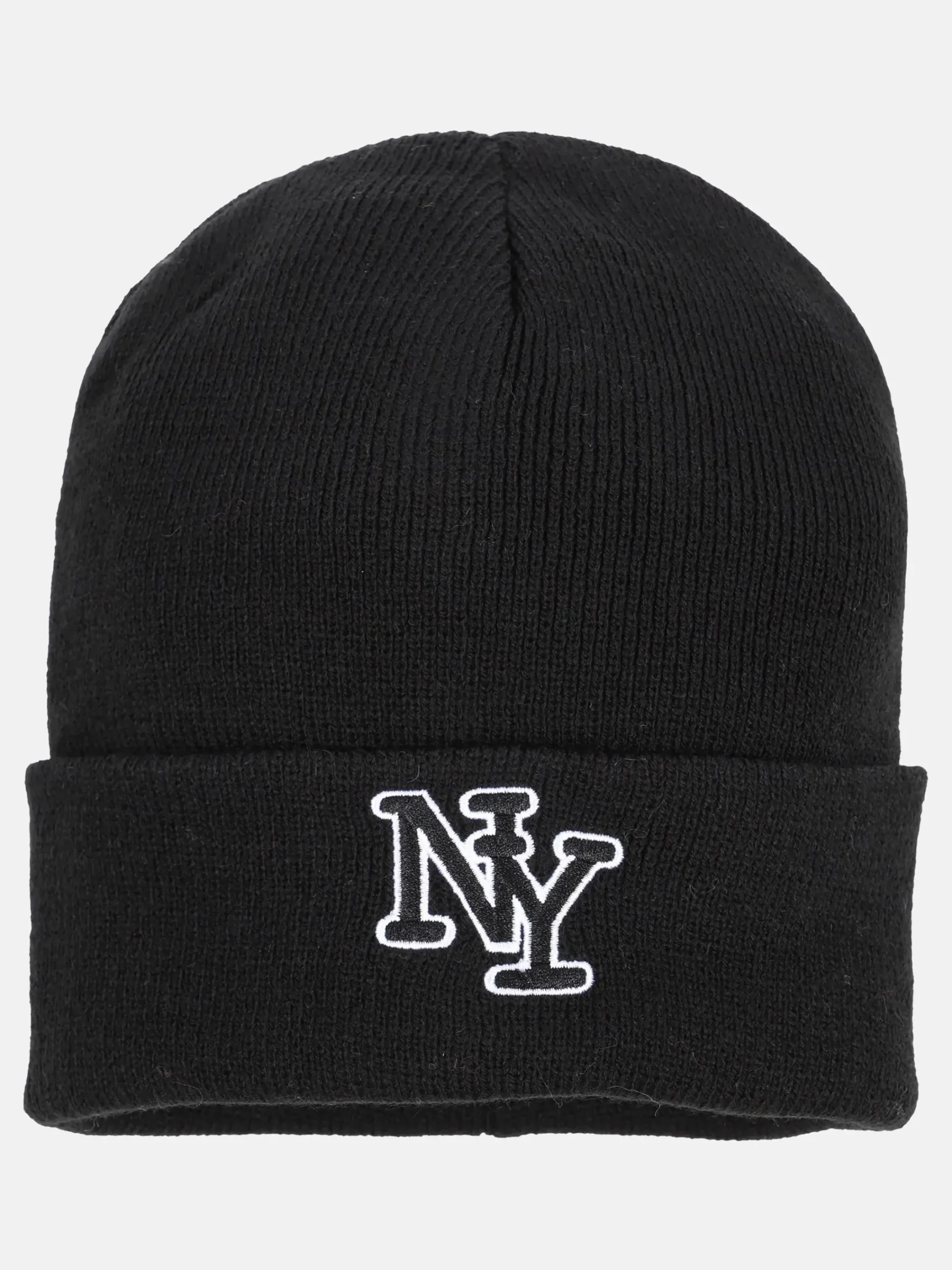 Kinder Stop + Go Kinder Strickmütze mit Stickerei