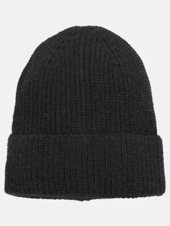 Kinder Stop + Go Kinder Strickmütze mit Umschlag