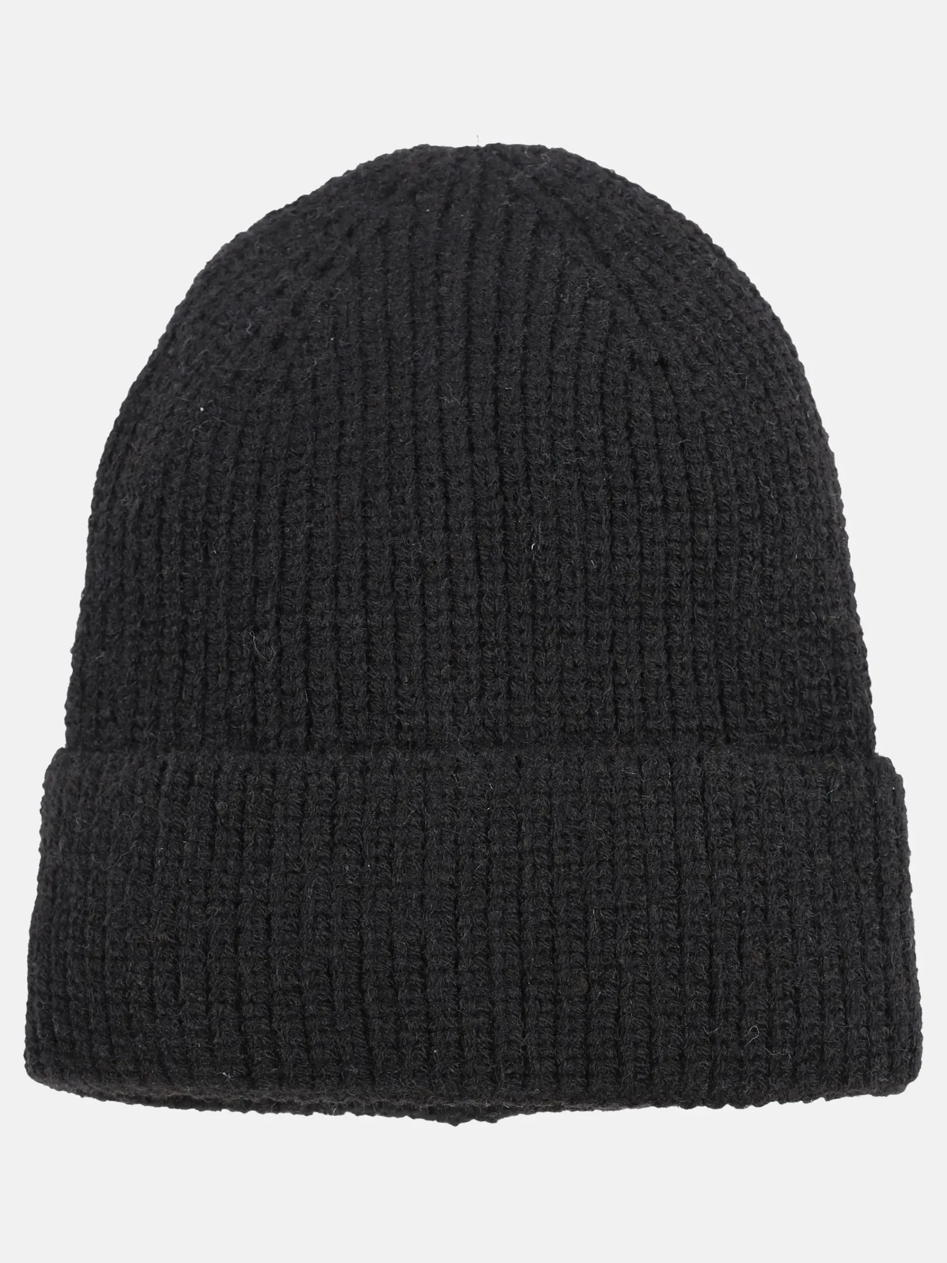 Kinder Stop + Go Kinder Strickmütze mit Umschlag