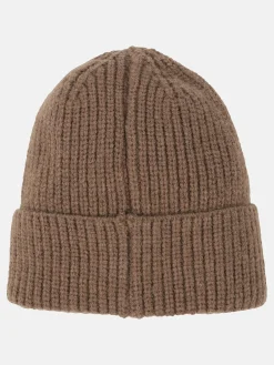 Kinder Stop + Go Kinder Strickmütze mit Umschlag