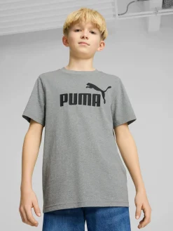 Kinder Puma Kinder T-Shirt mit Logoprint