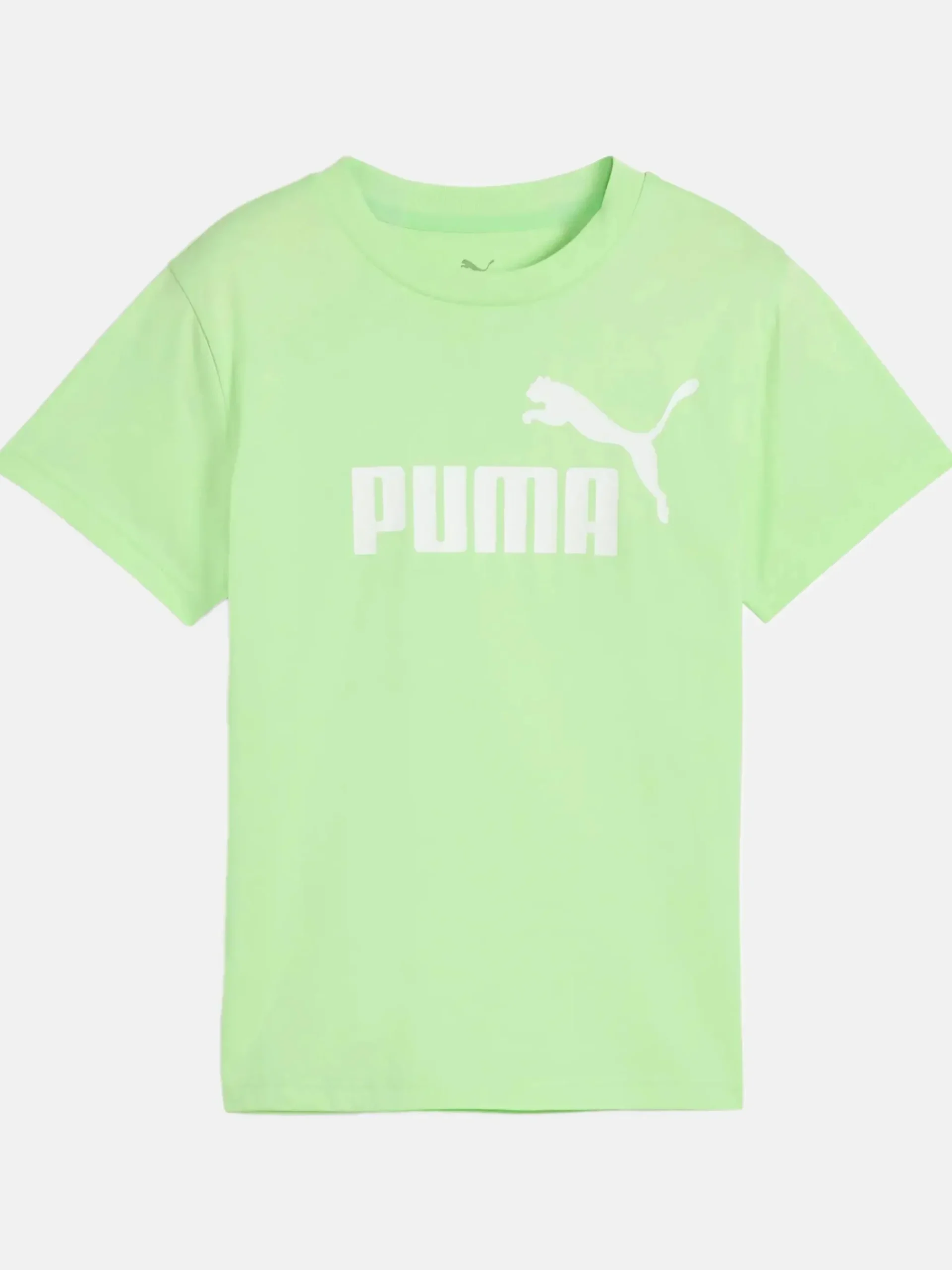 Kinder Puma Kinder T-Shirt mit Logoprint