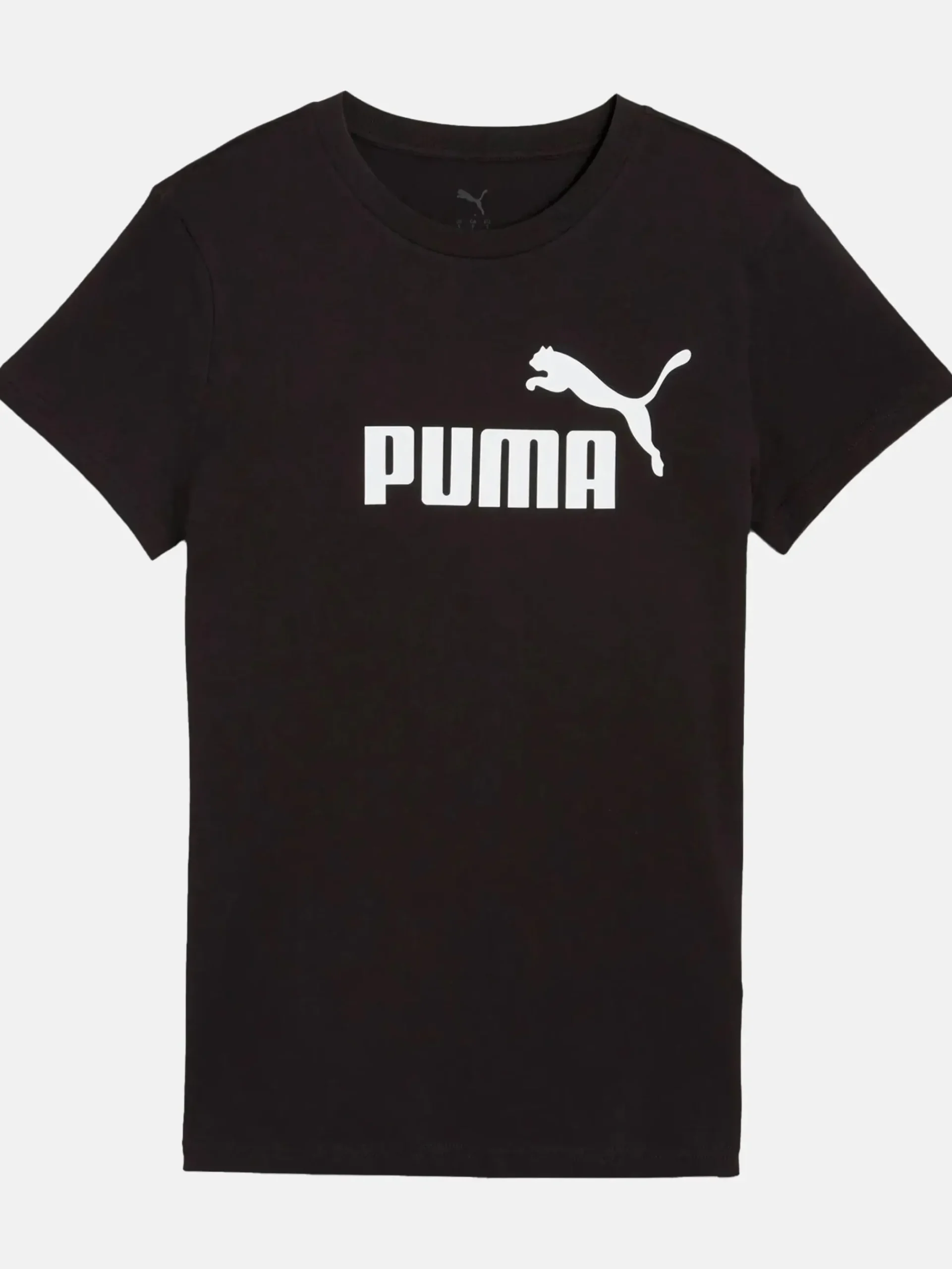 Kinder Puma Kinder T-Shirt mit Logoprint