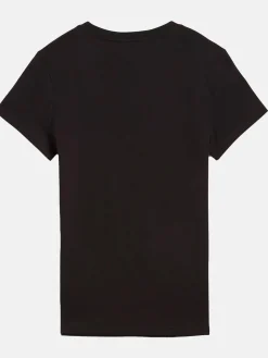 Kinder Puma Kinder T-Shirt mit Logoprint