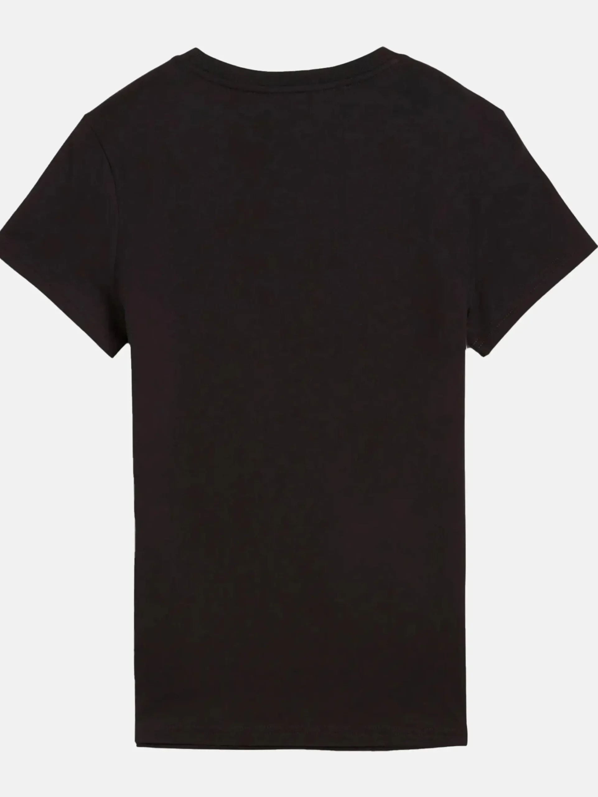 Kinder Puma Kinder T-Shirt mit Logoprint