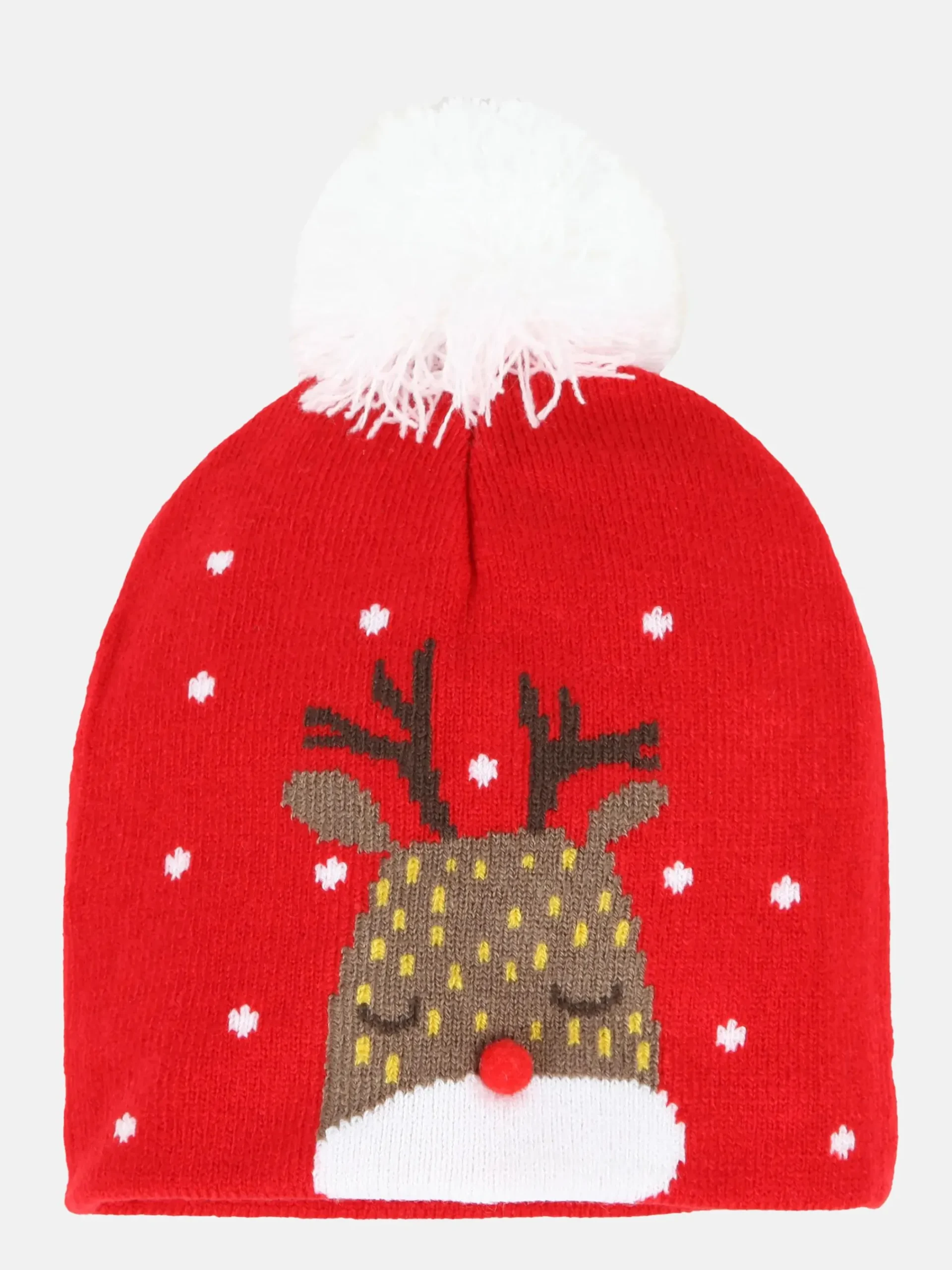 Kinder Stop + Go Kinder Weihnachtsmütze