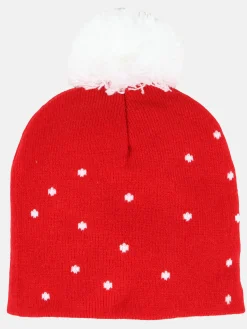 Kinder Stop + Go Kinder Weihnachtsmütze