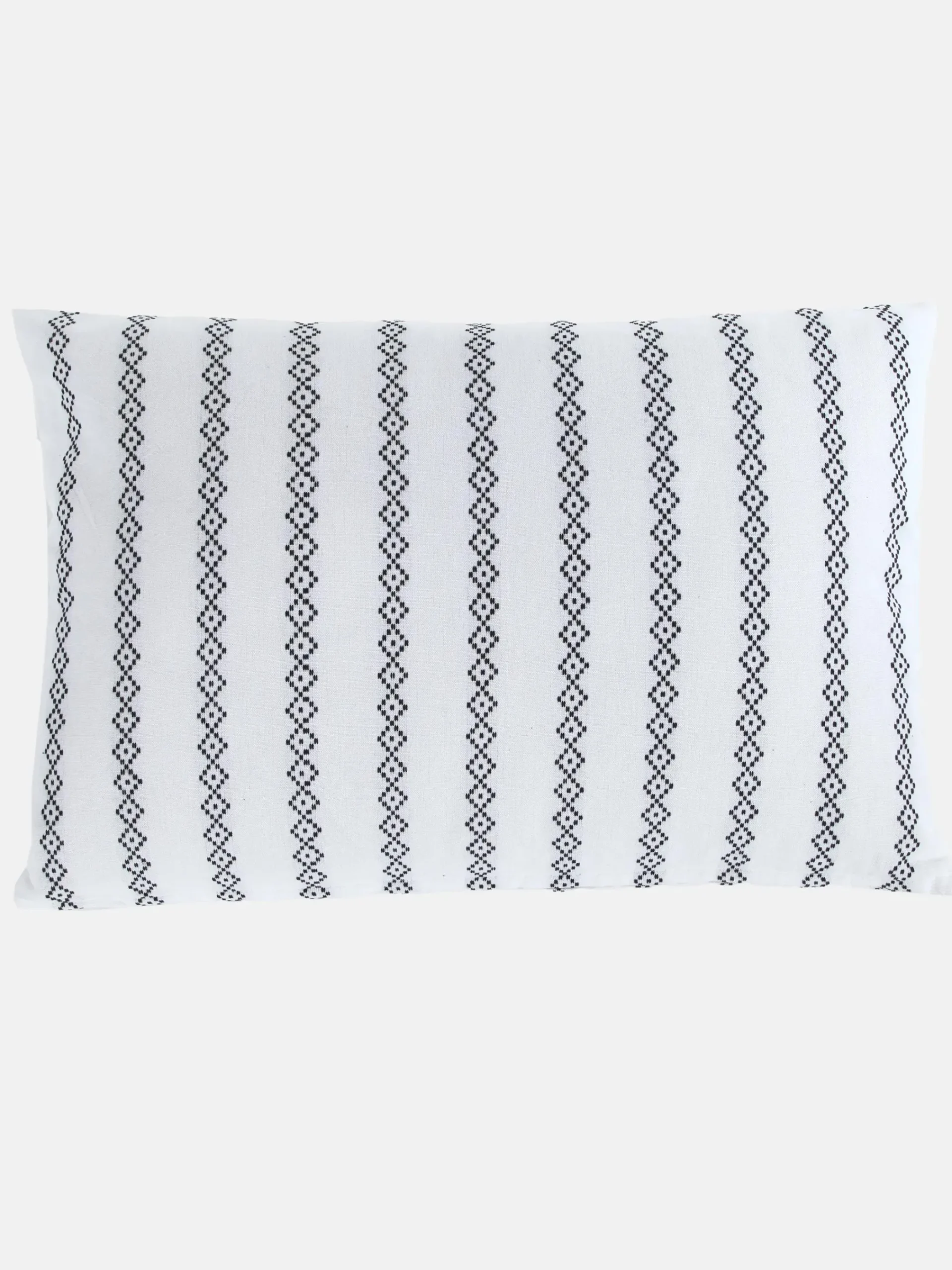 Dream House Kissen gemustert 40x60cm