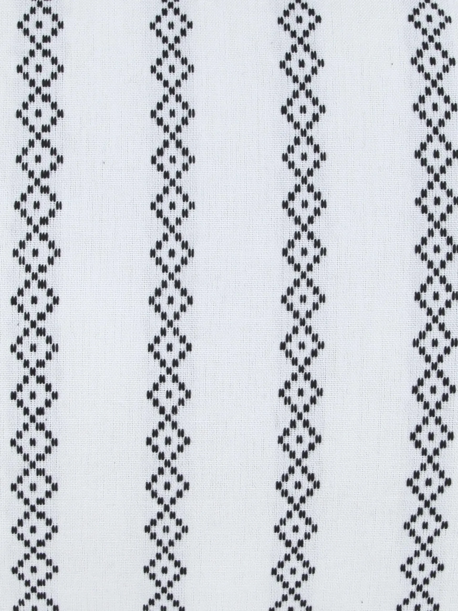 Dream House Kissen gemustert 40x60cm