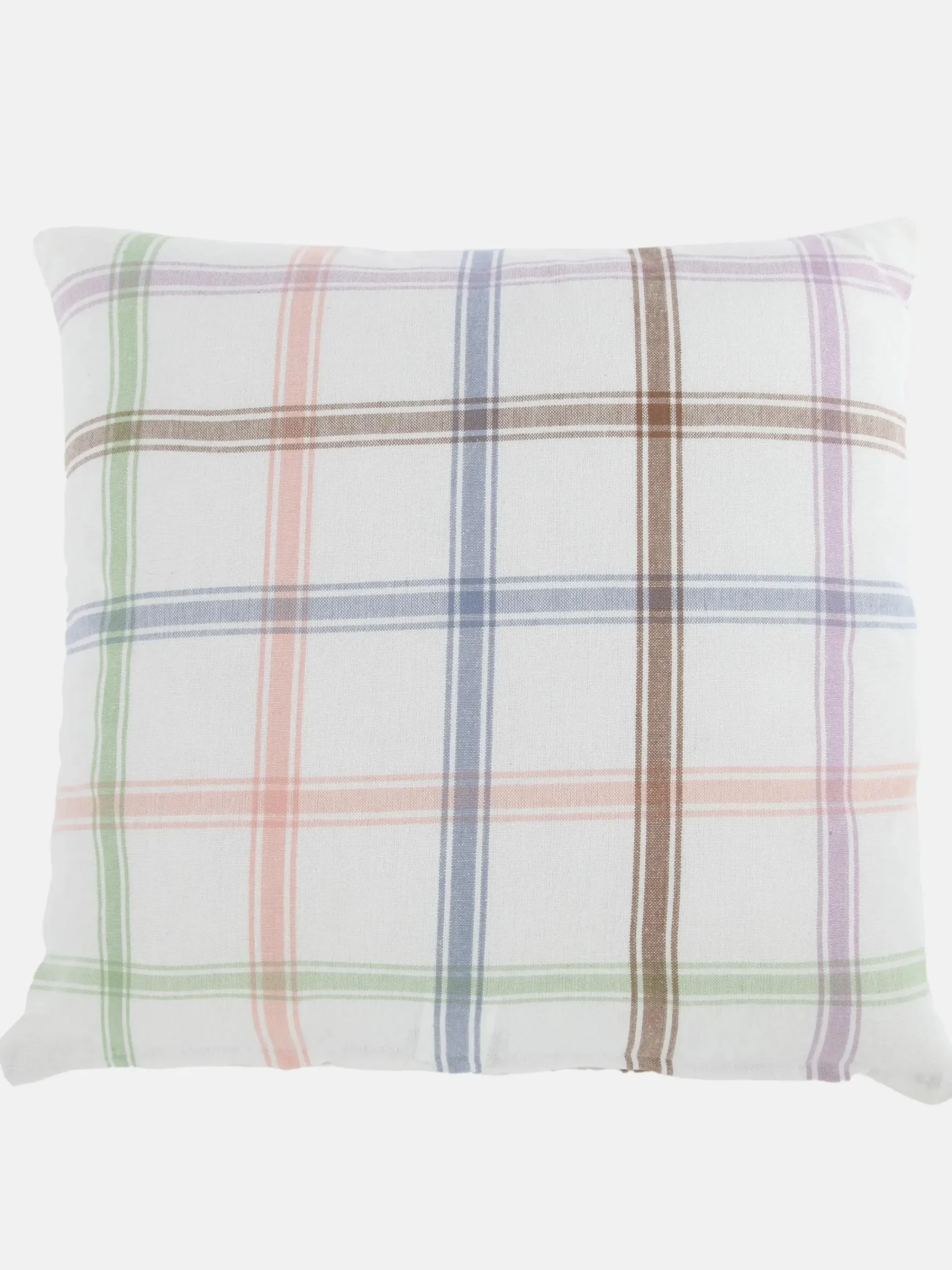 Dream House Kissen mit Streifen 45x45cm