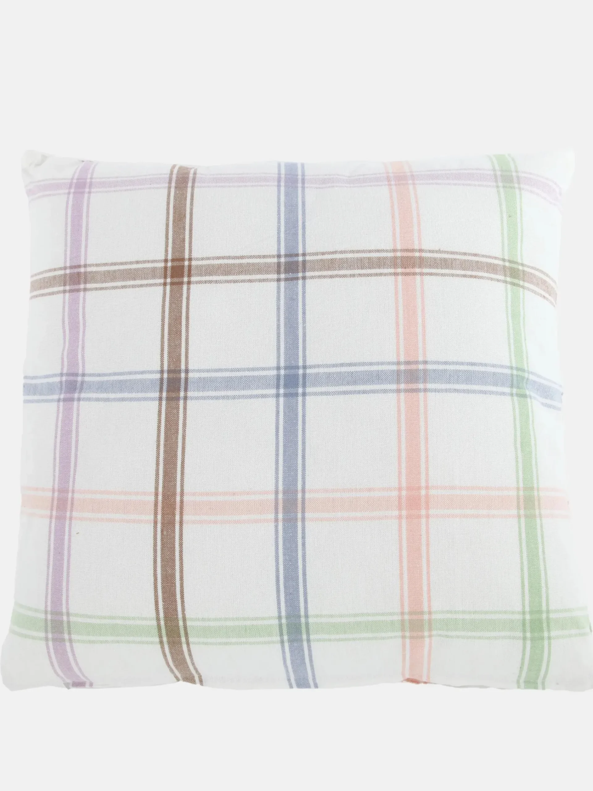 Dream House Kissen mit Streifen 45x45cm