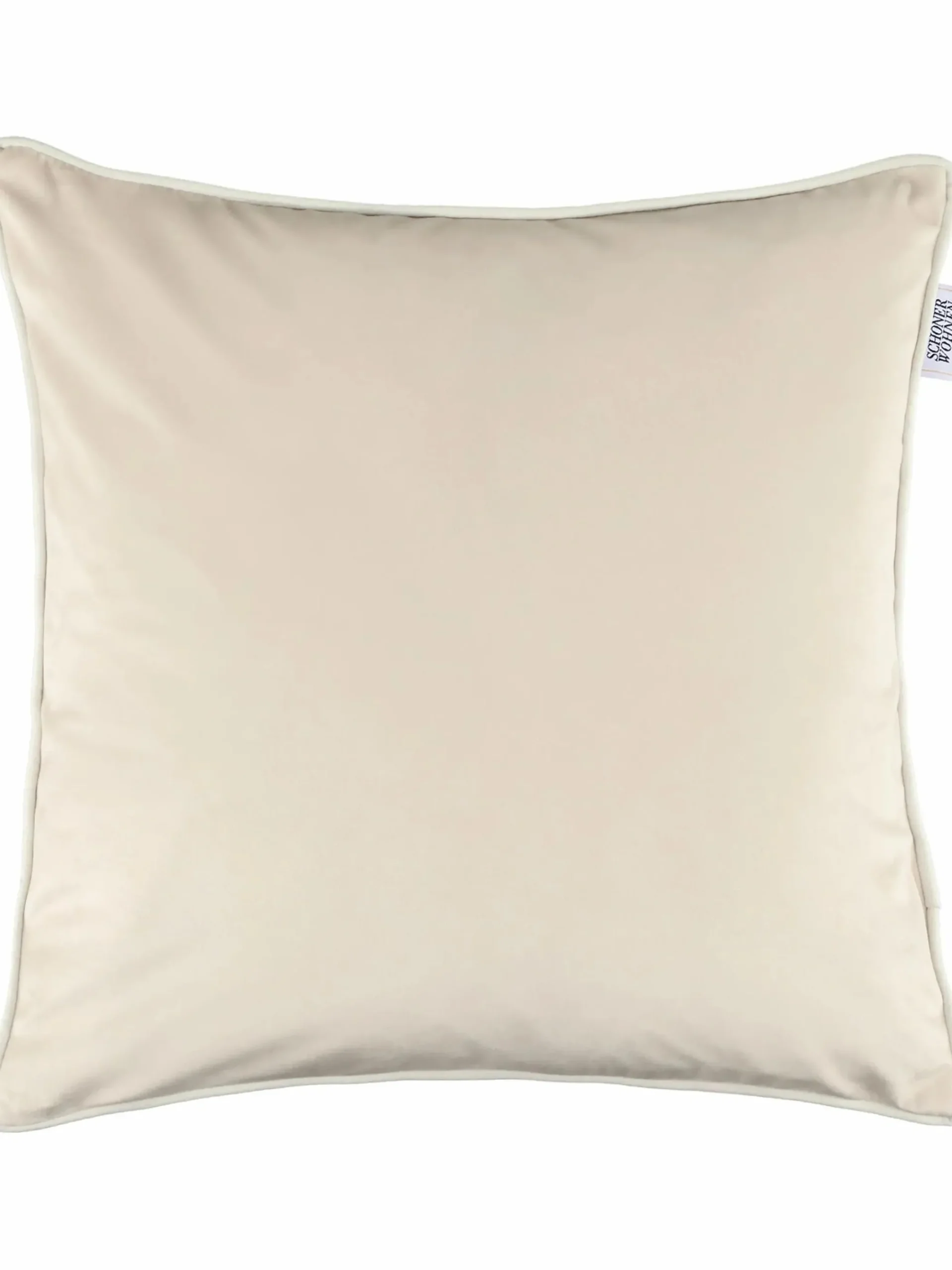 Schöner Wohnen Kissenhülle 38x38cm