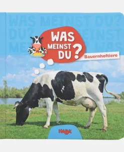 Kinder Bücher Kleinkinder Buch " Was meinst du"