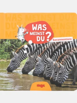 Kinder Bücher Kleinkinder Buch " Was meinst du"