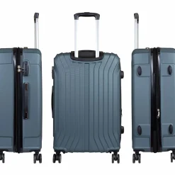 Monopol Koffer Almeria, in Größe L 83x54x33cm