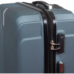 Monopol Koffer Almeria, in Größe L 83x54x33cm