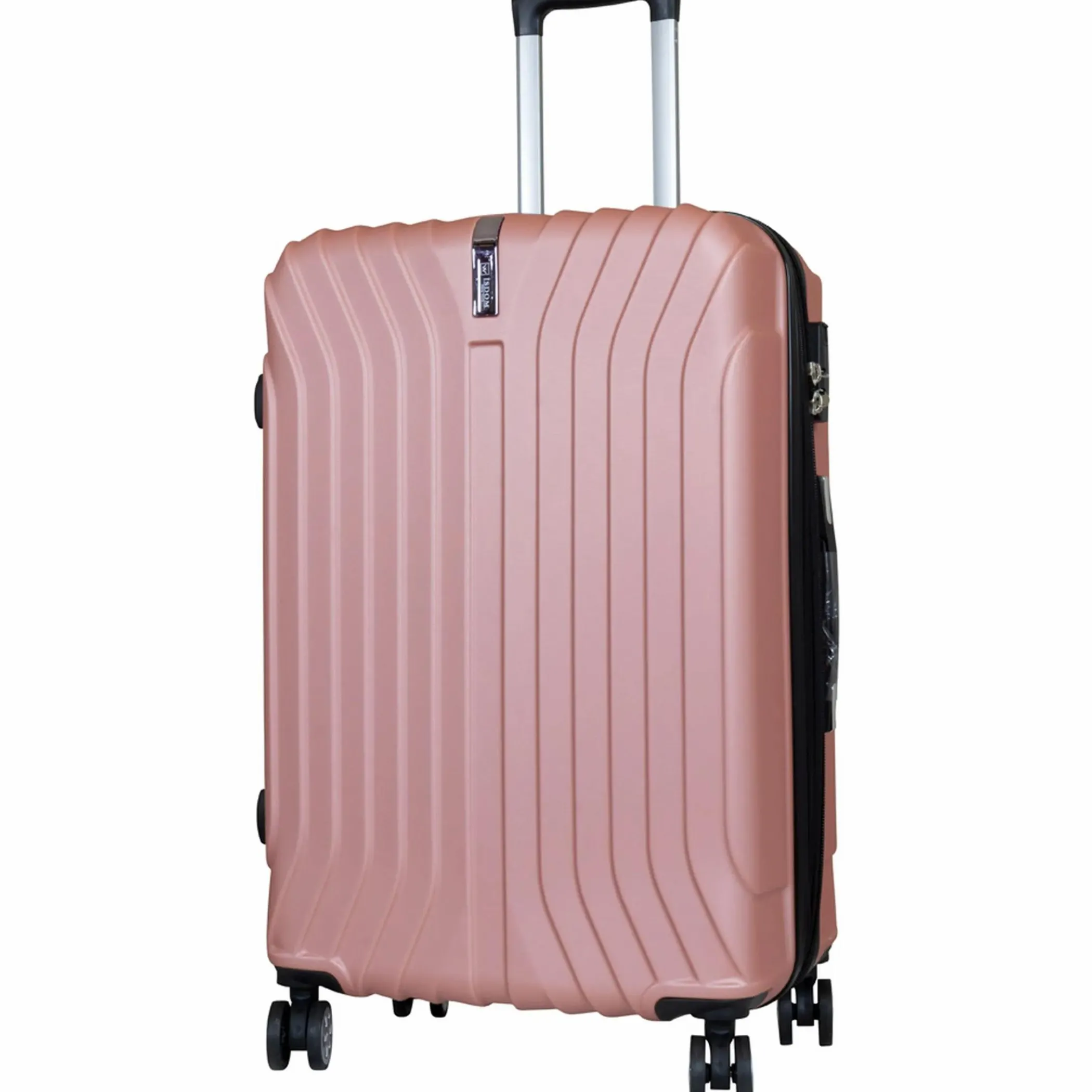 Monopol Koffer Almeria, in Größe M 73x48x29cm