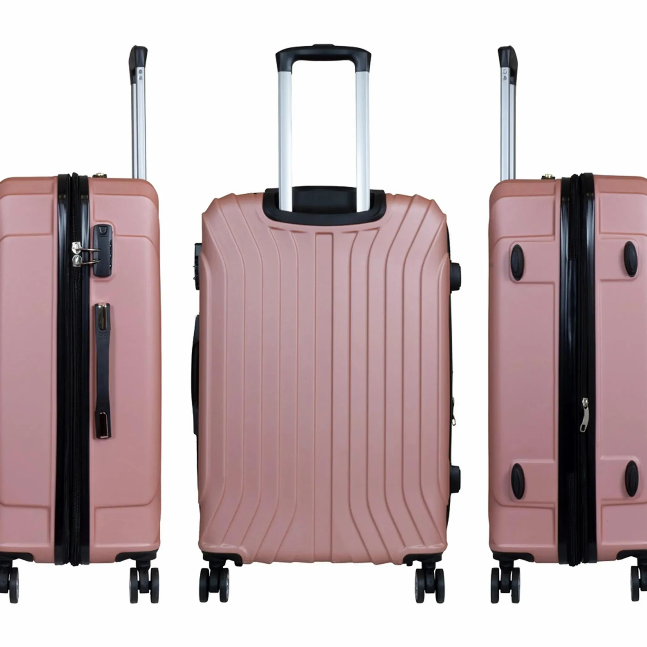 Monopol Koffer Almeria, in Größe M 73x48x29cm