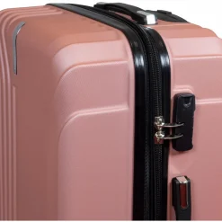 Monopol Koffer Almeria, in Größe M 73x48x29cm