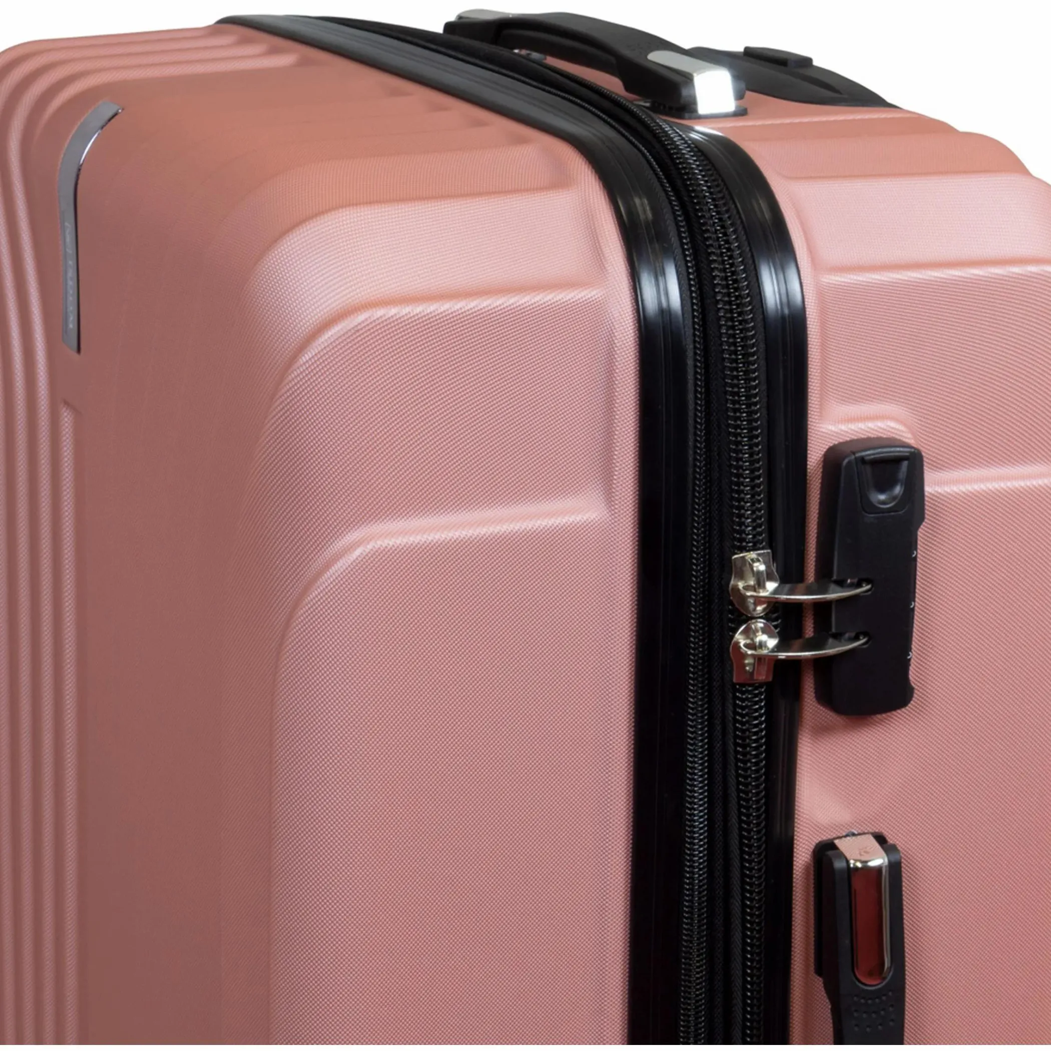 Monopol Koffer Almeria, in Größe M 73x48x29cm