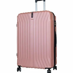 Monopol Koffer Almeria, in Größe L 83x54x33cm