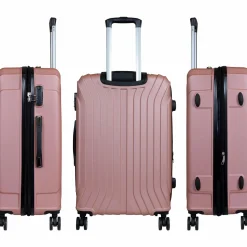 Monopol Koffer Almeria, in Größe L 83x54x33cm