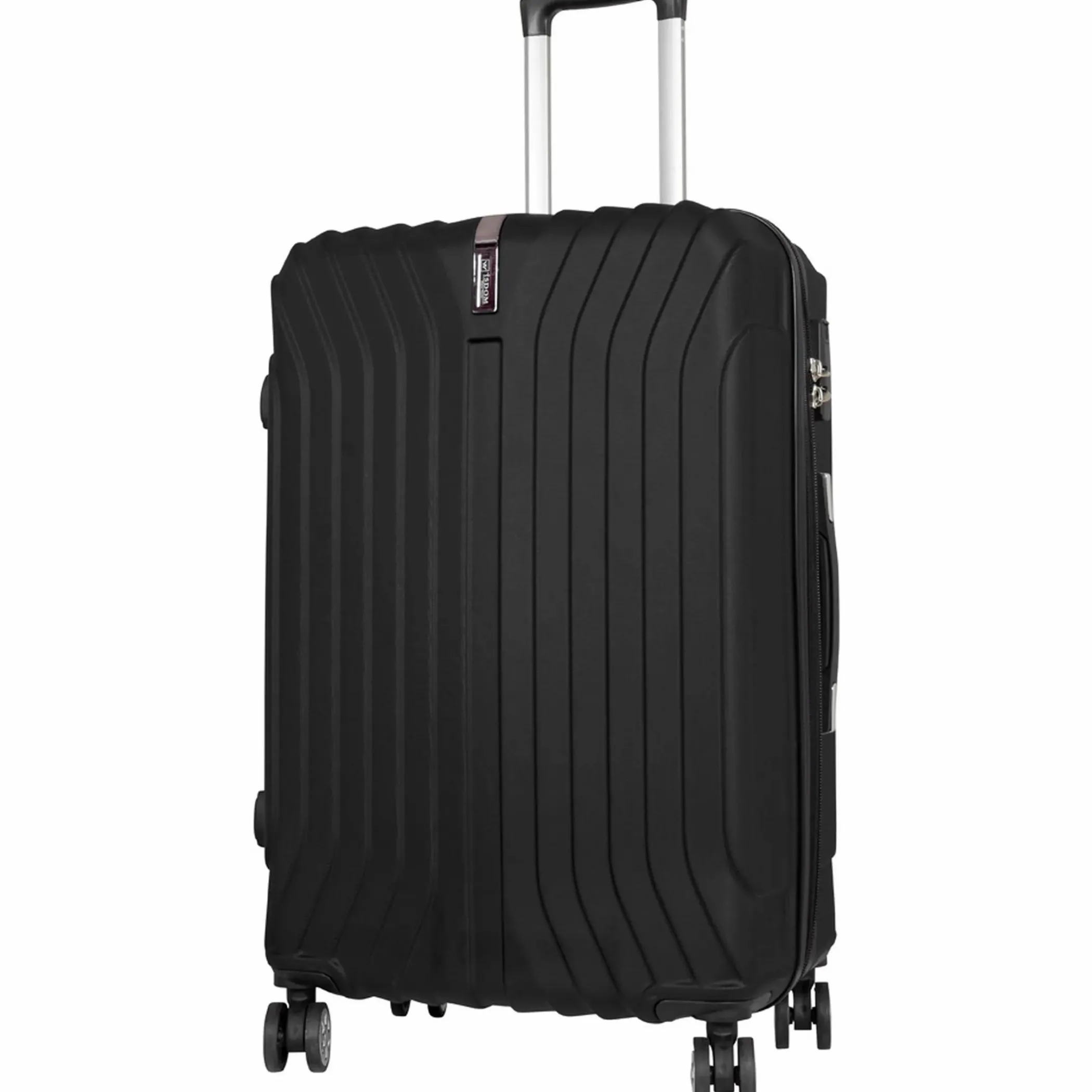 Monopol Koffer Almeria, in Größe M 73x48x29cm