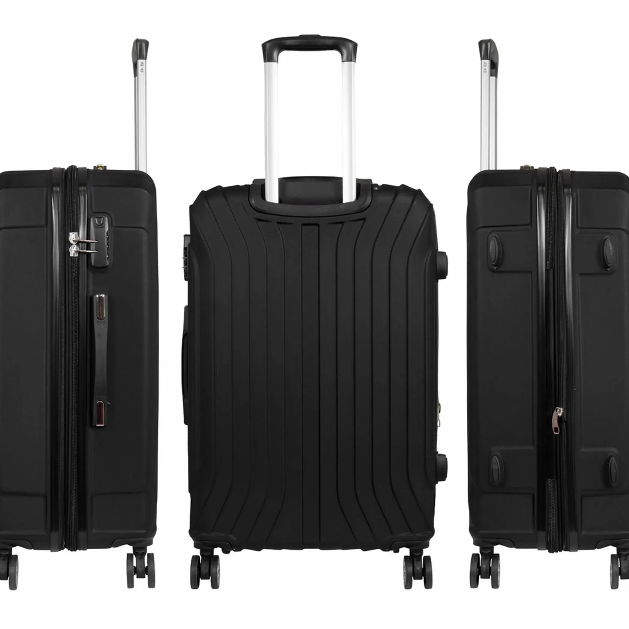 Monopol Koffer Almeria, in Größe M 73x48x29cm