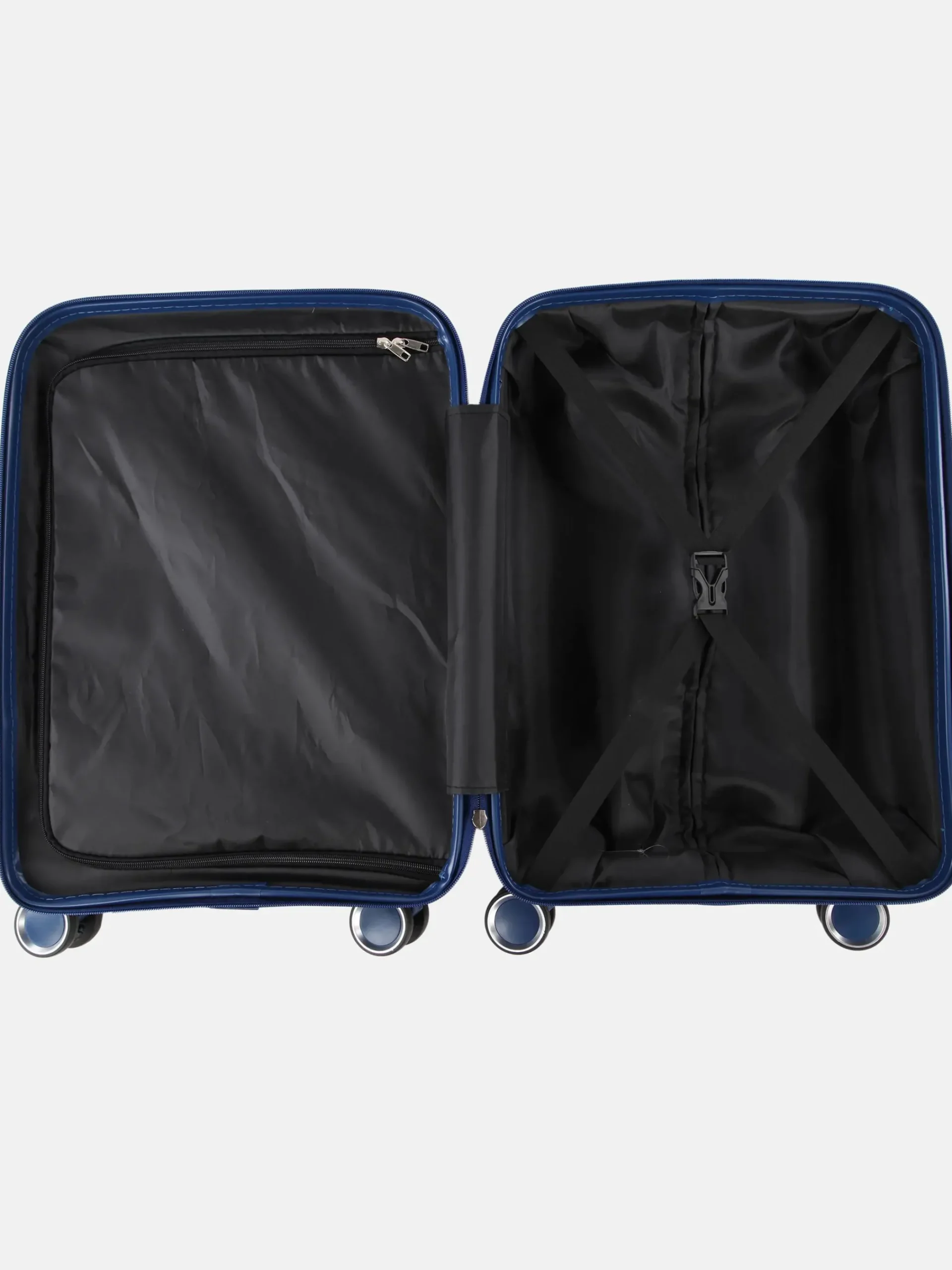 Monopol Koffer "Aruba" S 55x39x21cm