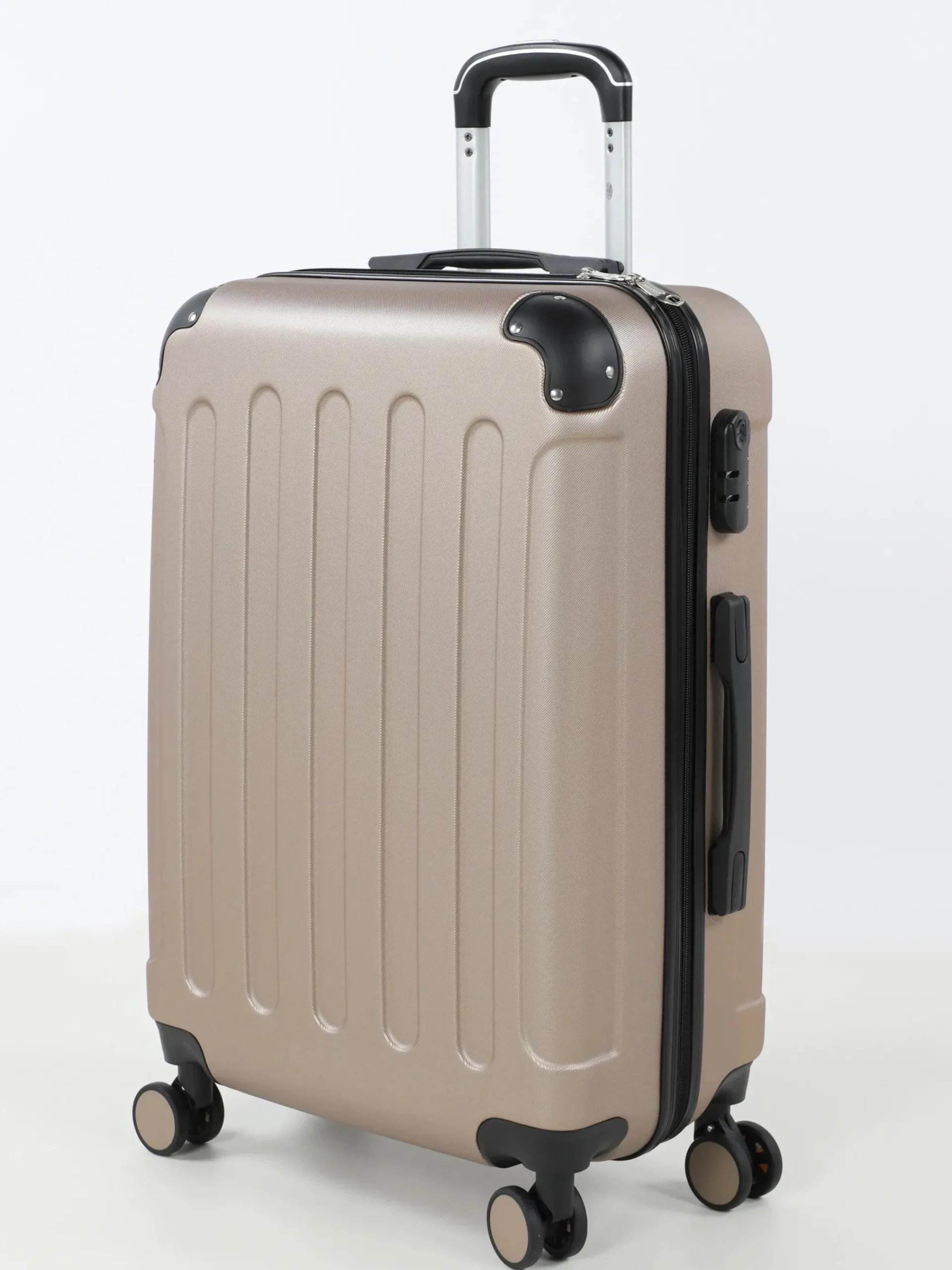 Monopol Koffer "Avalon" L 77x50x28cm Champ