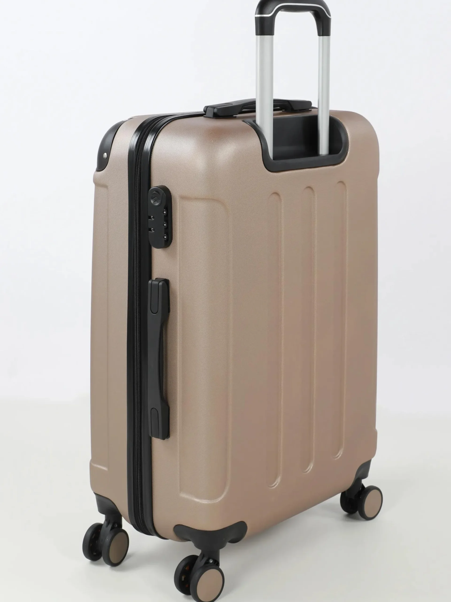 Monopol Koffer "Avalon" L 77x50x28cm Champ