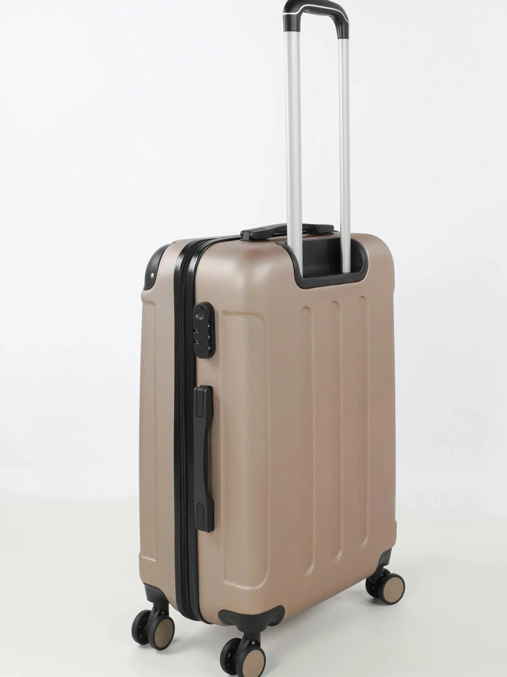 Monopol Koffer "Avalon" M 67x45x25cm Champ