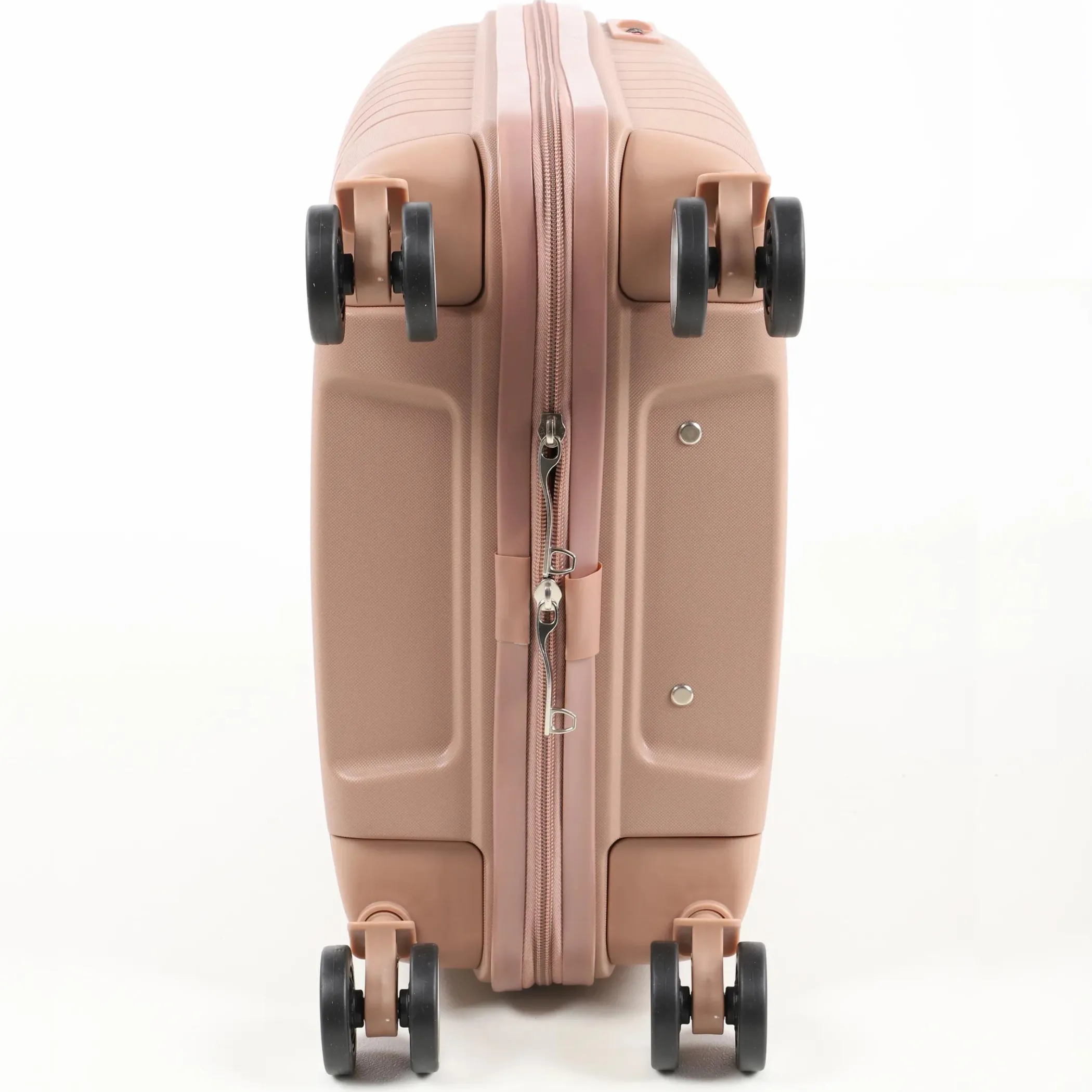 Monopol Koffer Denver, gold/ in Größe S 56x38x20cm