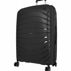 Monopol Koffer Denver, in Größe L 76x51x30cm