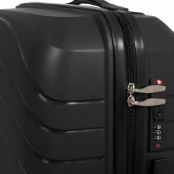 Monopol Koffer Denver, in Größe L 76x51x30cm