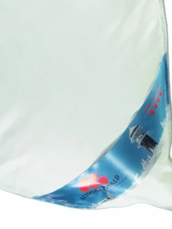 Schwarzwald Kopfkissen mit Daunen-und Federfüllung 80x80cm