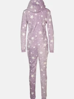 Damen Sure Kuschelanzug mit Kapuze