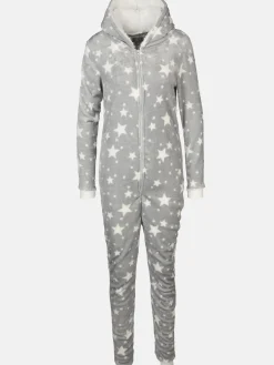Damen Sure Kuschelanzug mit Kapuze