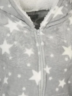 Damen Sure Kuschelanzug mit Kapuze