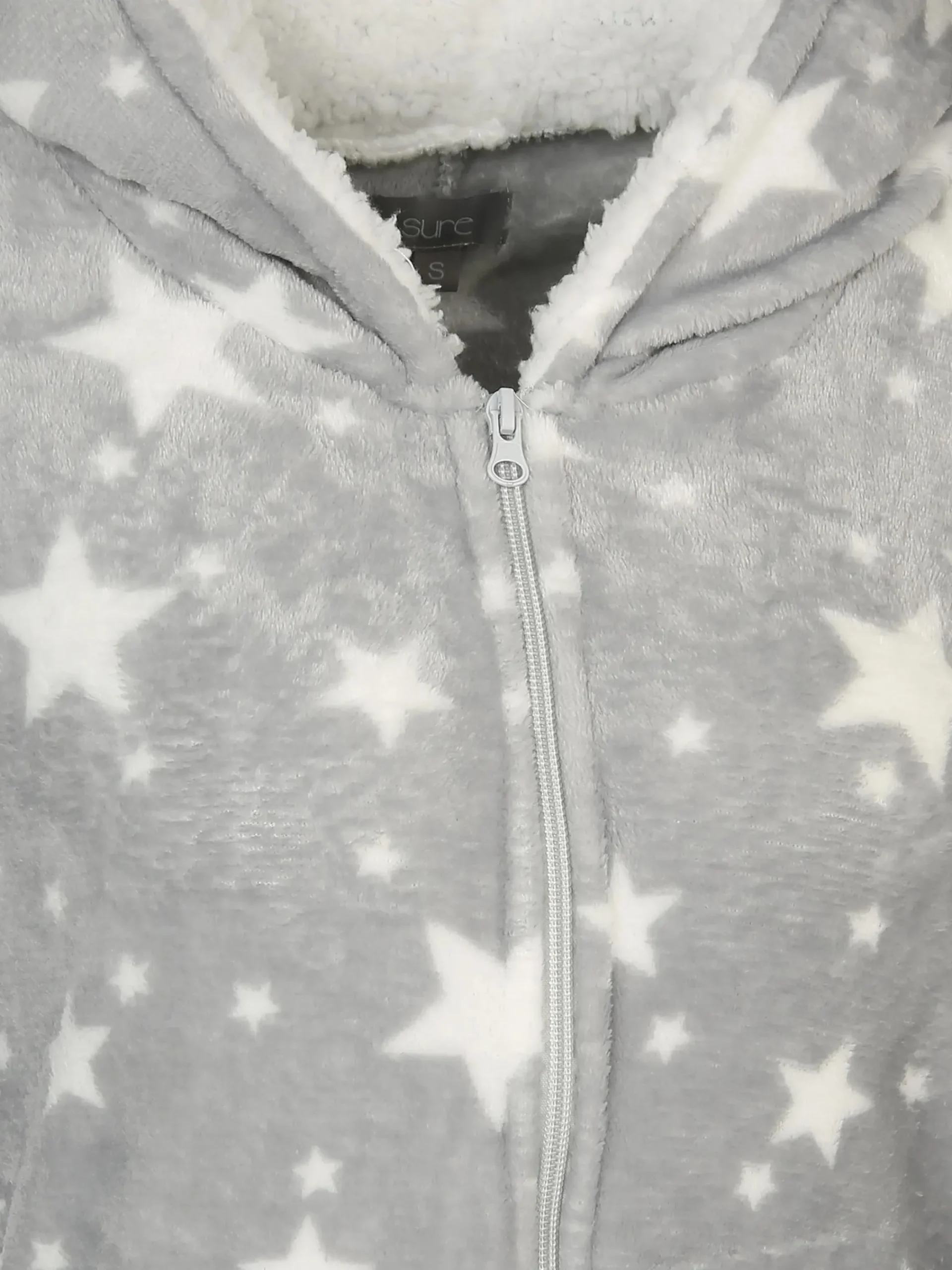 Damen Sure Kuschelanzug mit Kapuze