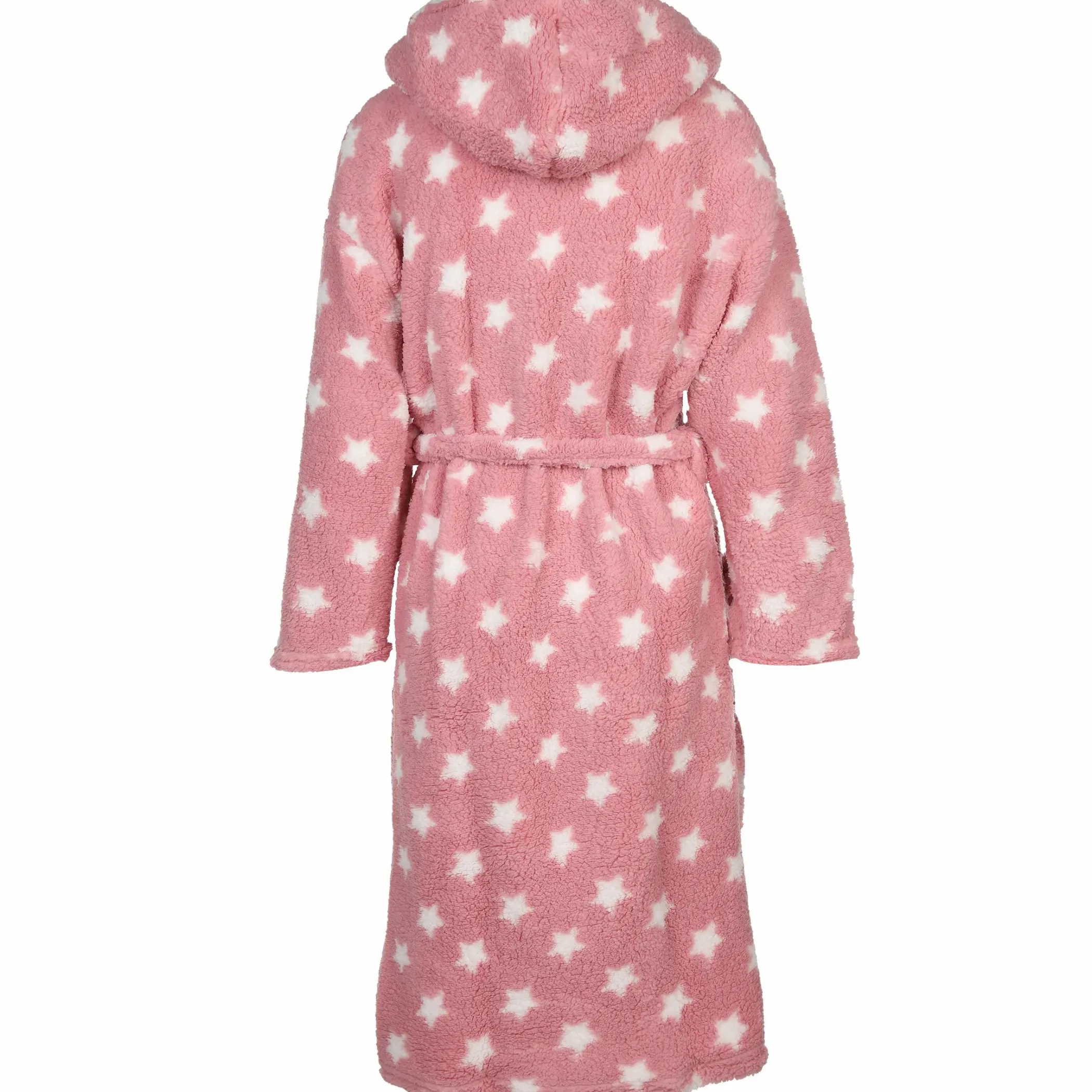Dream House Kuschelbademantel mit Kapuze